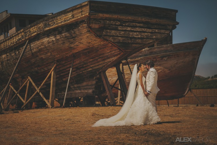 Fotografo de Bodas Cuatro Cuatros Cabañas y viñedos